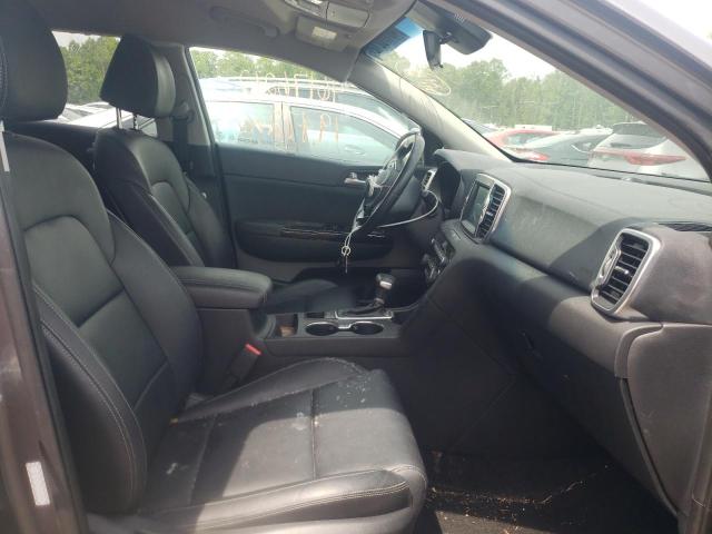 Photo 5 from auction – 2018 KIA SPORTAGE E with VIN KNDPN3AC0J7458530