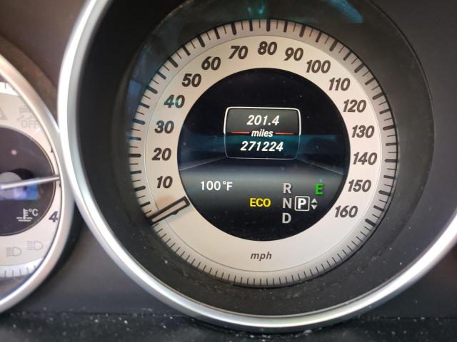 Photo 8 from auction – 2014 MERCEDES-BENZ E 350 with VIN WDDHF5KB4EA833031