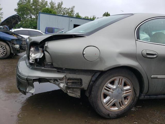 Photo 9 from auction – 2002 MERCURY SABLE LS P with VIN 1MEFM55S22G617916