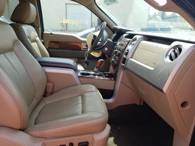 Photo 5 from auction – 2010 FORD F150 SUPER with VIN 1FTFX1EV2AKE07887