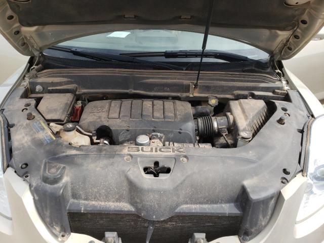 Photo 7 from auction – 2010 BUICK ENCLAVE with VIN 5GALVCED4AJ211999