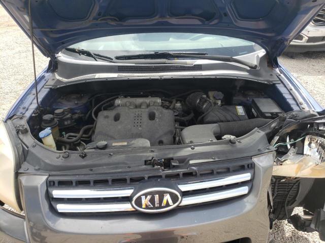 Photo 7 from auction – 2008 KIA SPORTAGE E with VIN KNDJF723787475392