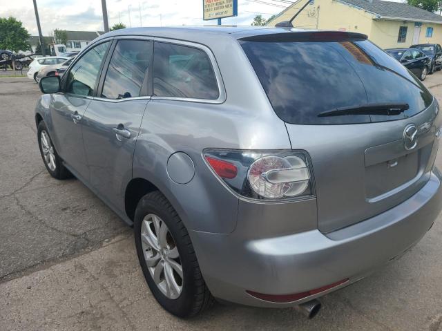Photo 3 from auction – 2011 MAZDA CX-7 with VIN JM3ER4C38B0400052