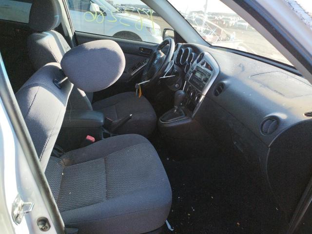 Photo 5 from auction – 2008 TOYOTA COROALLA with VIN 2T1KR32E08C719047