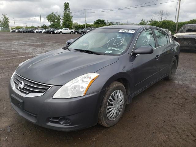 Photo 2 from auction – 2011 NISSAN ALTIMA BAS with VIN 1N4AL2AP0BC153259