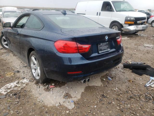 Photo 3 from auction – 2014 BMW 428 I with VIN WBA3N7C54EF719851