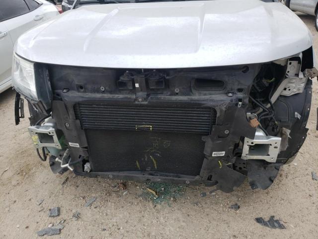 Photo 9 from auction – 2016 FORD EXPLORER X with VIN 1FM5K7DH5GGC01558