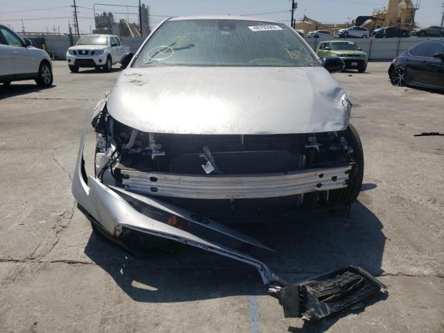 Photo 9 from auction – 2021 TOYOTA COROLLA SE with VIN 5YFS4MCE2MP057775