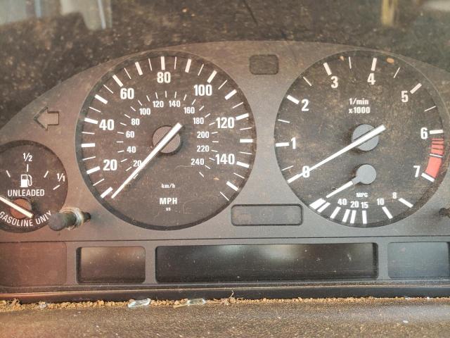 Photo 8 from auction – 2003 BMW X5 3.0I with VIN 5UXFA53593LV74187