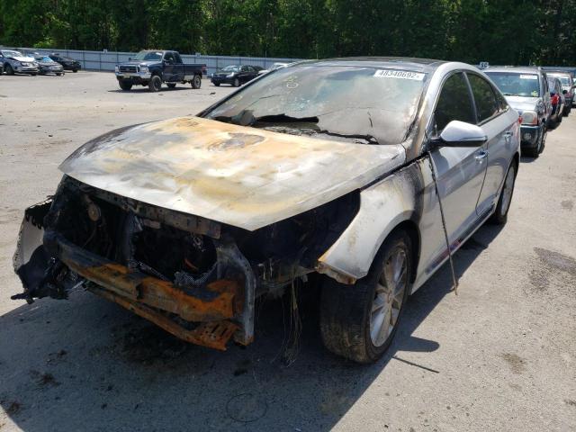 Photo 2 from auction – 2015 HYUNDAI SONATA SPO with VIN 5NPE34AF3FH089842