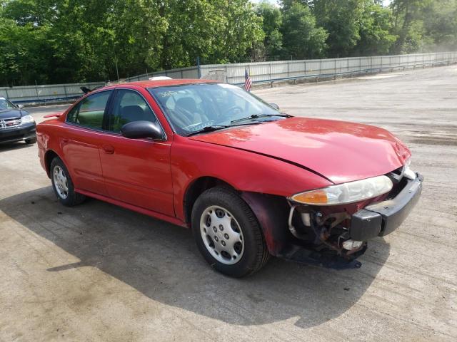 OLDSMOBILE ALERO 2004 with VIN 1G3NL52F44C155750 - Photo from auction
