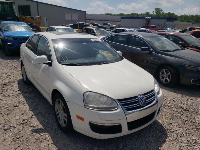 VOLKSWAGEN JETTA WOLF 2007 with VIN 3VWEF71K67M178576 - Photo from auction