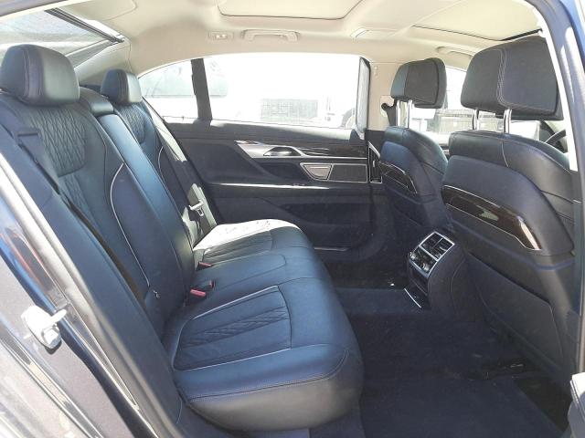 Photo 6 from auction – 2020 BMW 740 I with VIN WBA7T2C00LCD70820