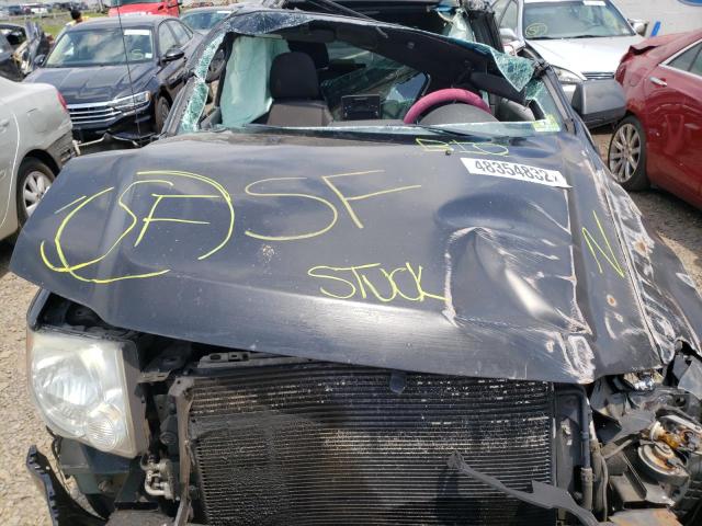 Photo 7 from auction – 2011 FORD ESCAPE XLT with VIN 1FMCU9D7XBKA41364
