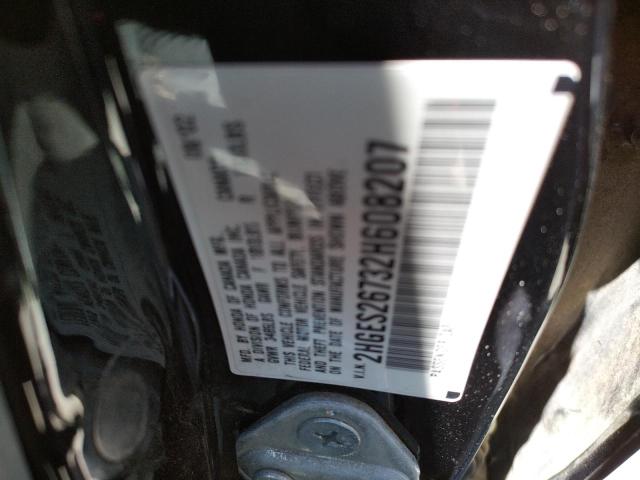 Photo 10 from auction – 2002 HONDA CIVIC EX with VIN 2HGES26732H608207