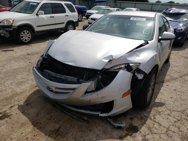 Photo 9 from auction – 2012 MAZDA 6 I with VIN 1YVHZ8DH5C5M20958