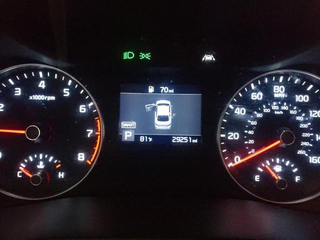 Photo 8 from auction – 2020 KIA FORTE FE with VIN 3KPF24AD1LE253207