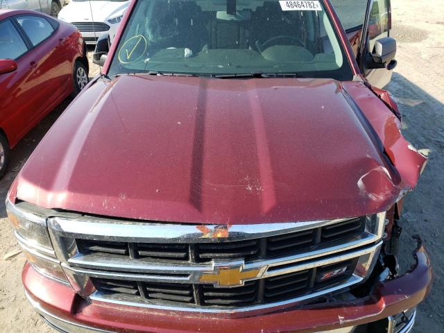 Photo 7 from auction – 2014 CHEVROLET 1500 with VIN 3GCUKREC0EG306248