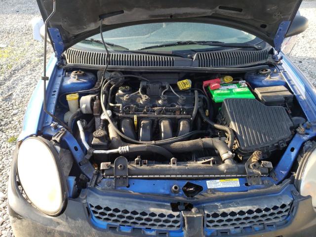 Photo 7 from auction – 2005 DODGE NEON SXT with VIN 1B3ES56C85D234029