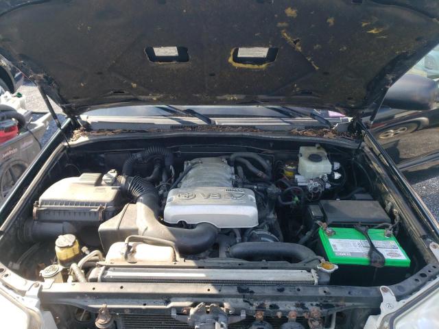 Photo 7 from auction – 2004 TOYOTA 4RUNNER SR with VIN JTEBT14R140033198