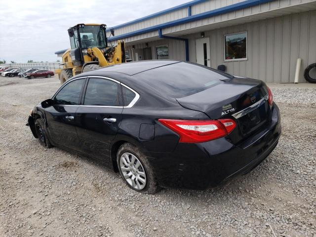 Photo 3 from auction – 2016 NISSAN ALTIMA 2.5 with VIN 1N4AL3AP8GN353193