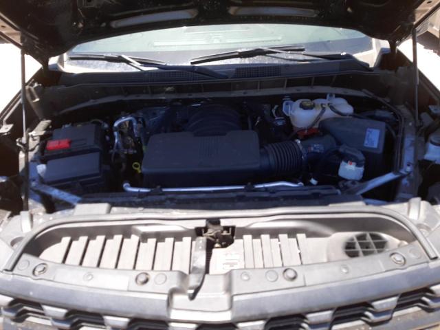 Photo 7 from auction – 2021 CHEVROLET SILVERADO with VIN 1GCPYCEF7MZ448436
