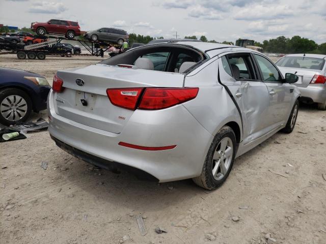 Photo 4 from auction – 2015 KIA OPTIMA LX with VIN 5XXGM4A78FG405827