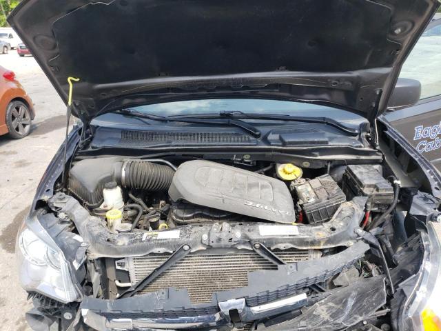 Photo 7 from auction – 2015 DODGE GRAND CARA with VIN 2C4RDGBG9FR659191
