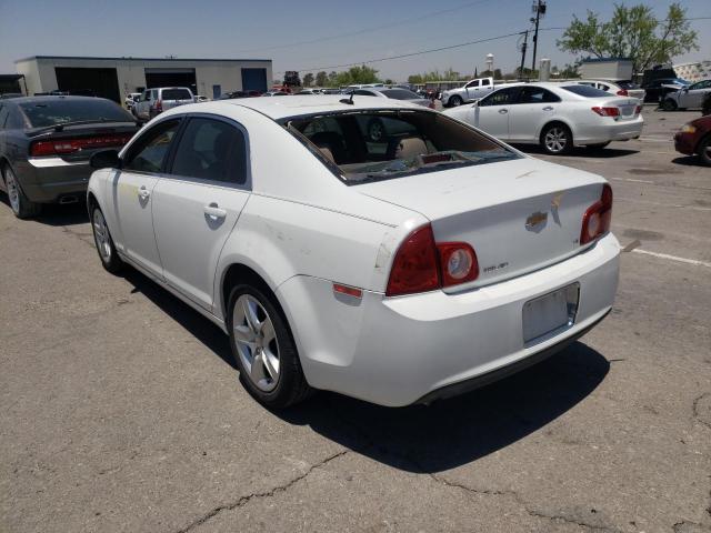 Photo 3 from auction – 2009 CHEVROLET MALIBU LS with VIN 1G1ZG57B194246741