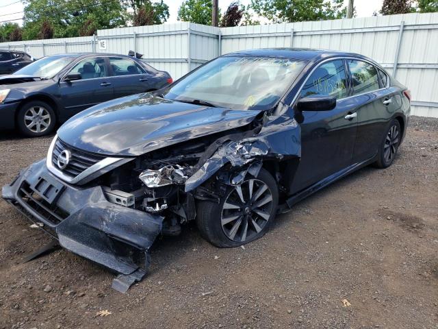 Photo 2 from auction – 2018 NISSAN ALTIMA 2.5 with VIN 1N4AL3AP3JC166544