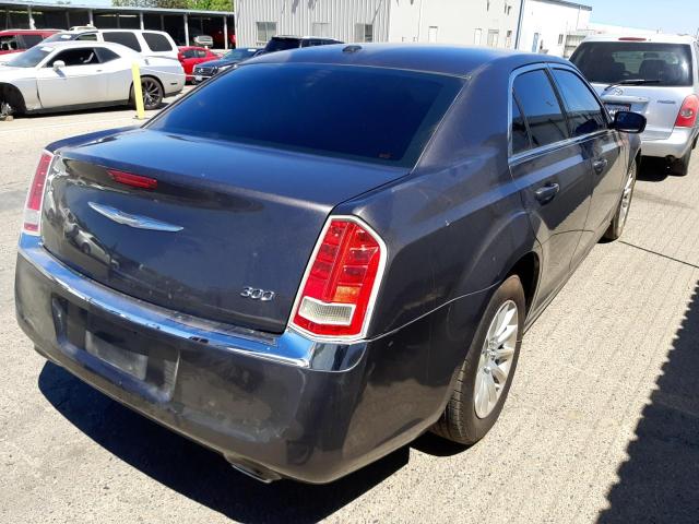 Photo 4 from auction – 2013 CHRYSLER 300 with VIN 2C3CCAAG6DH588210