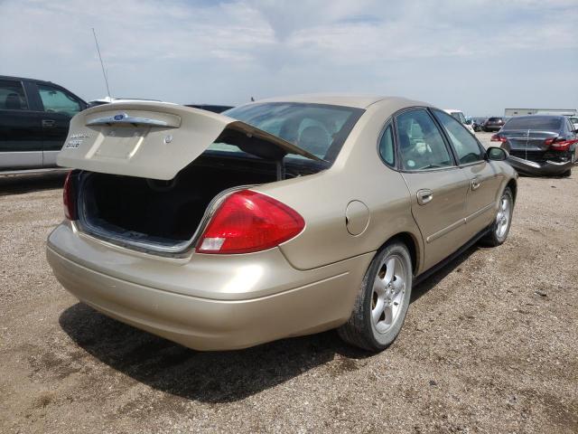 Photo 4 from auction – 2000 FORD TAURUS SES with VIN 1FAFP55S4YA234490
