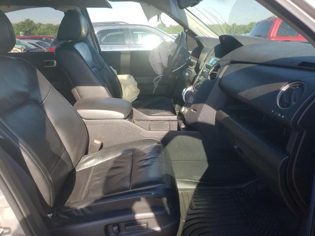 Photo 5 from auction – 2011 HONDA PILOT TOUR with VIN 5FNYF4H9XBB093934