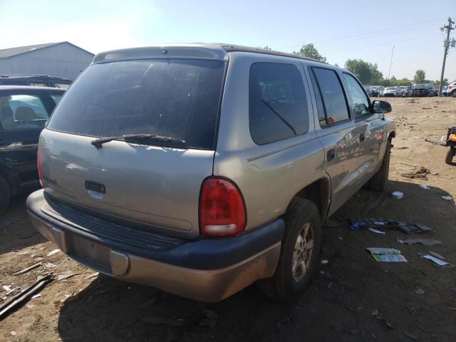 Photo 4 from auction – 2001 DODGE DURANGO with VIN 1B4HR28N71F553096