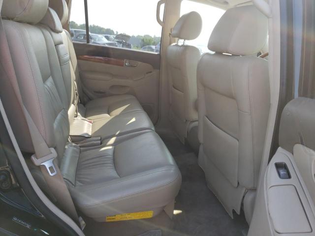 Photo 6 from auction – 2007 LEXUS GX 470 with VIN JTJBT20X870134691