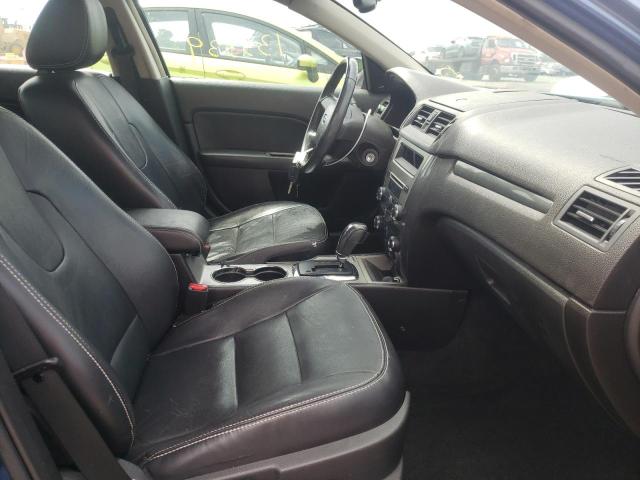 Photo 5 from auction – 2010 FORD FUSION SEL with VIN 3FAHP0JG8AR401068