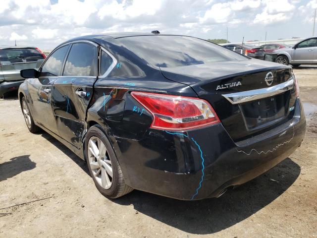 Photo 3 from auction – 2013 NISSAN ALTIMA 2.5 with VIN 1N4AL3AP6DC179227