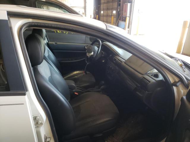 Photo 5 from auction – 2004 CHRYSLER SEBRING LX with VIN 1C3EL56T94N170009