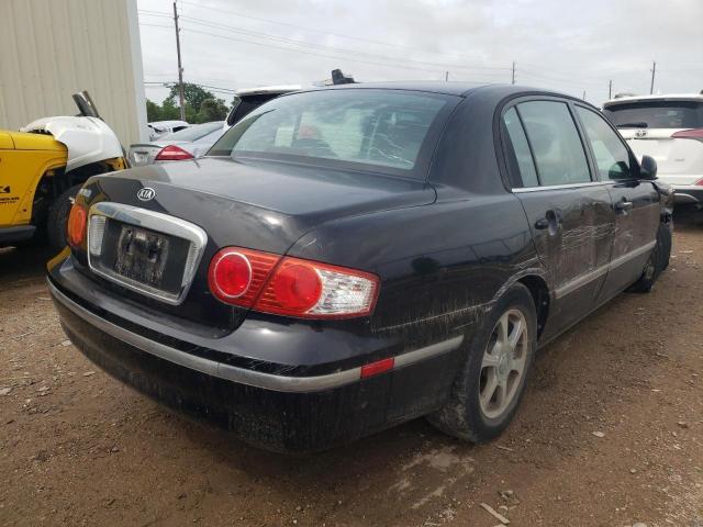 Photo 4 from auction – 2005 KIA AMANTI with VIN KNALD124455059082
