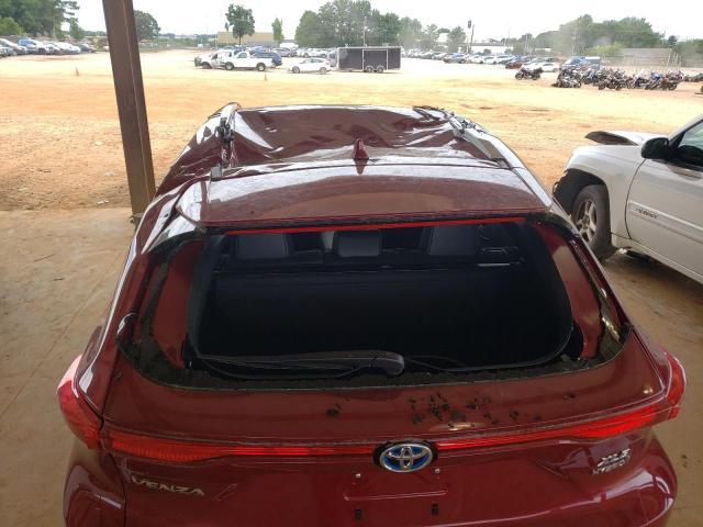Photo 9 from auction – 2021 TOYOTA VENZA with VIN JTEAAAAH3MJ072849