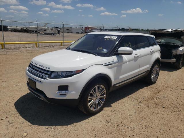 Photo 2 from auction – 2012 LAND ROVER RANGE ROVE with VIN SALVV2BG7CH623692