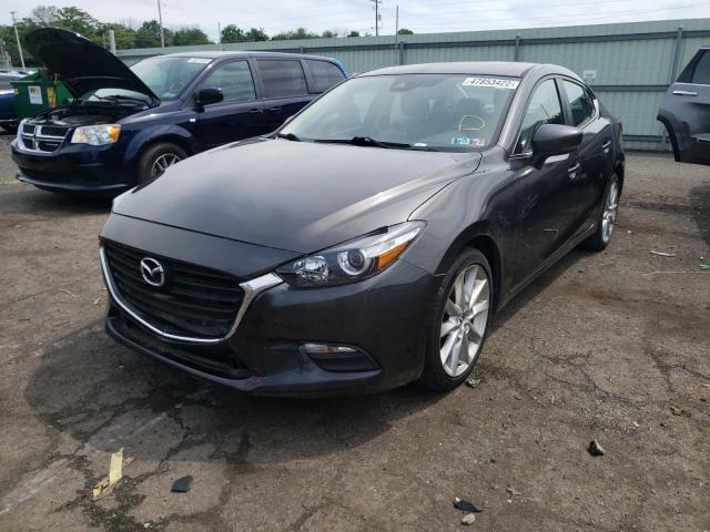 Photo 2 from auction – 2017 MAZDA 3 TOURING with VIN 3MZBN1V77HM120745