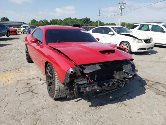 DODGE CHALLENGER 2015 with VIN 2C3CDZDJ1FH822081 - Photo from auction