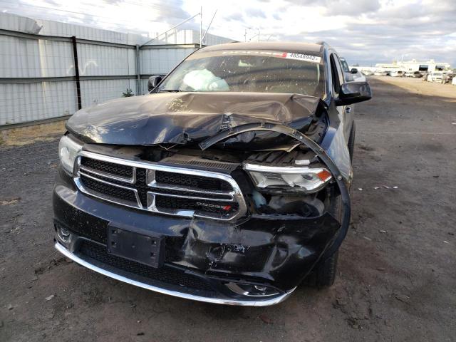 Photo 9 from auction – 2014 DODGE DURANGO SX with VIN 1C4RDHAGXEC318106