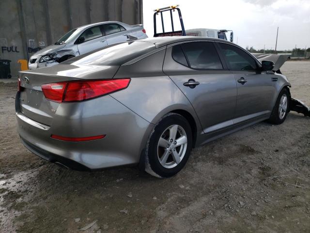 Photo 4 from auction – 2015 KIA OPTIMA LX with VIN 5XXGM4A71FG476836