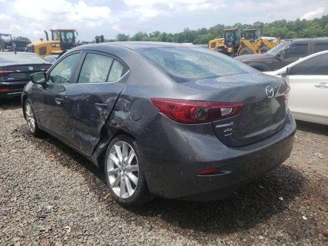 Photo 3 from auction – 2017 MAZDA 3 TOURING with VIN 3MZBN1V70HM128587