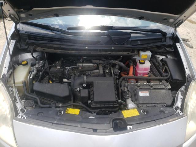 Photo 7 from auction – 2013 TOYOTA PRIUS with VIN JTDKN3DU7D1711820