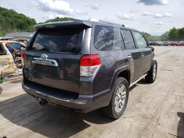Photo 4 from auction – 2010 TOYOTA 4RUNNER SR with VIN JTEBU5JR6A5020101