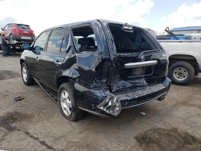 Photo 3 from auction – 2006 ACURA MDX with VIN 2HNYD18296H510736