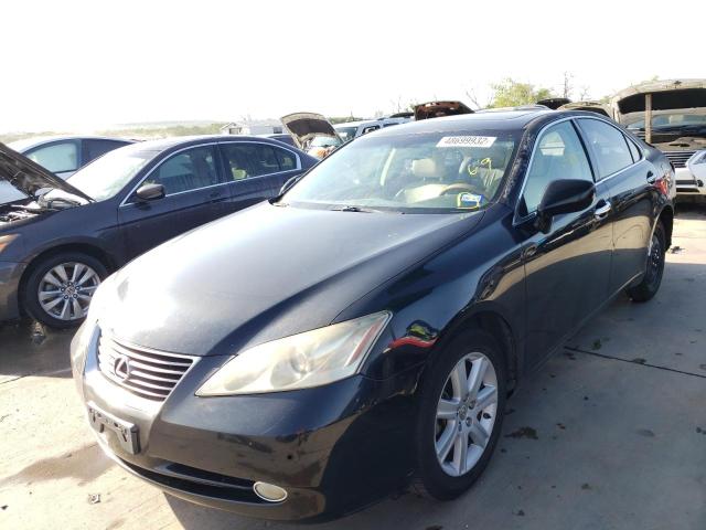 صورة رقم 2 من المزاد - 2007 LEXUS ES 350 مع VIN JTHBJ46G672051453